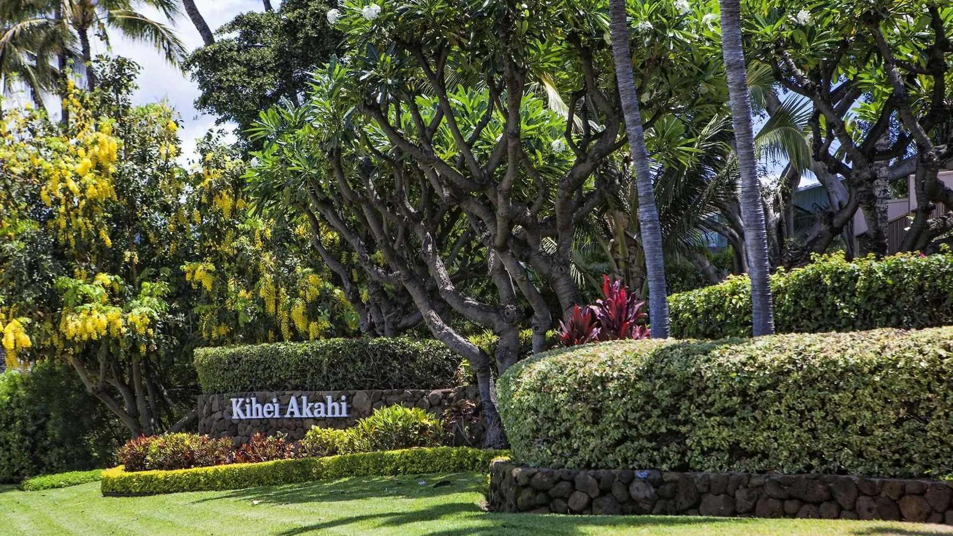 Kihei Akahi Resort - Unit D114 Wailea  Holiday home