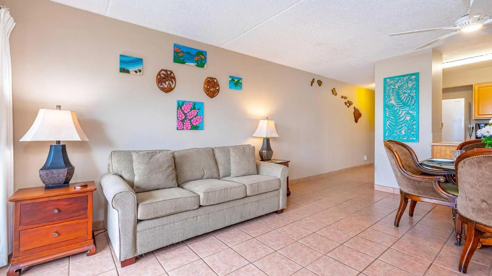 Kihei Akahi Resort - Unit D114 Wailea  Holiday home Wailea (Maui)