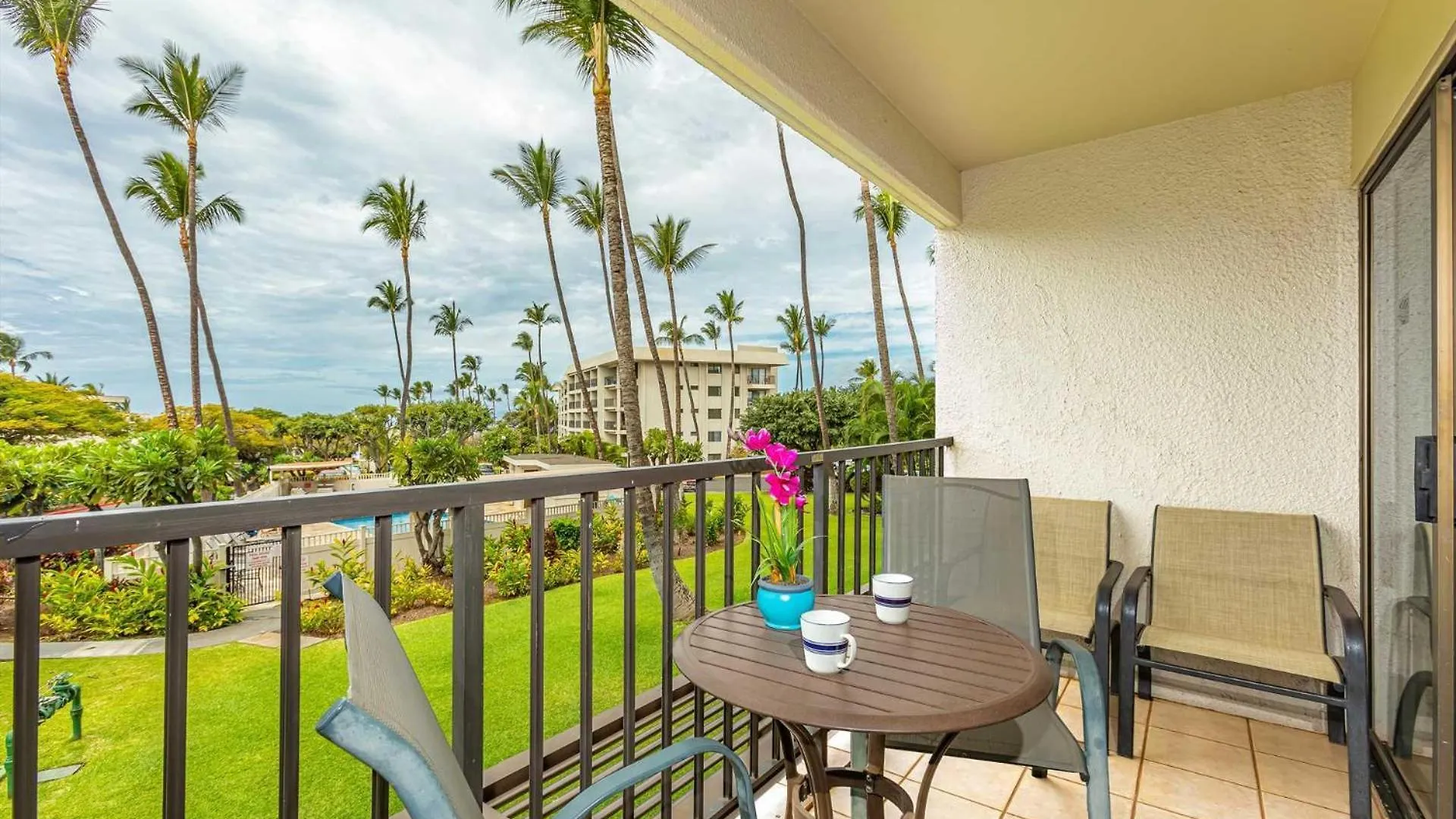 Kihei Akahi Resort - Unit D114 Wailea  Wailea (Maui)