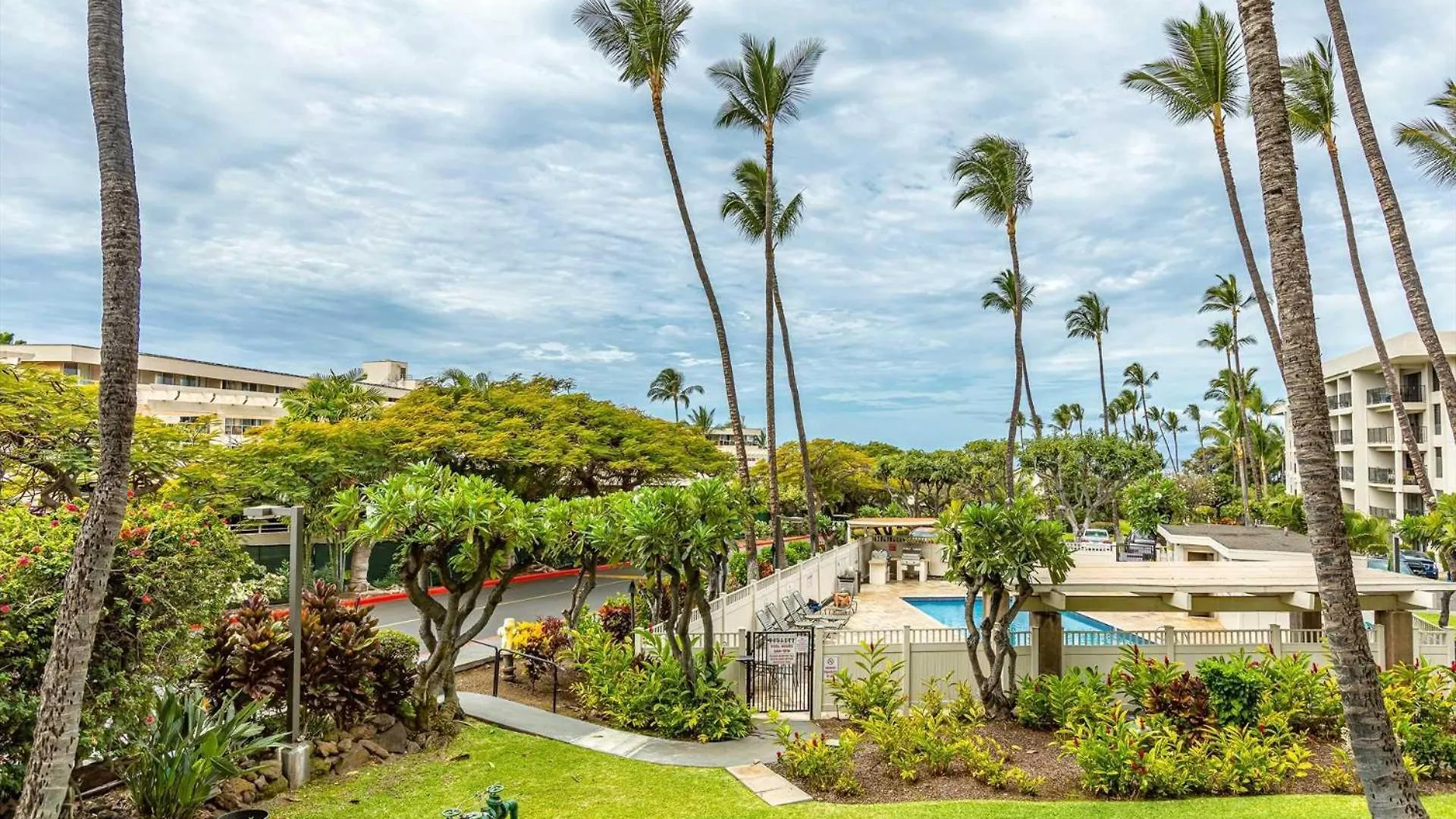 Holiday home Kihei Akahi Resort - Unit D114 Wailea