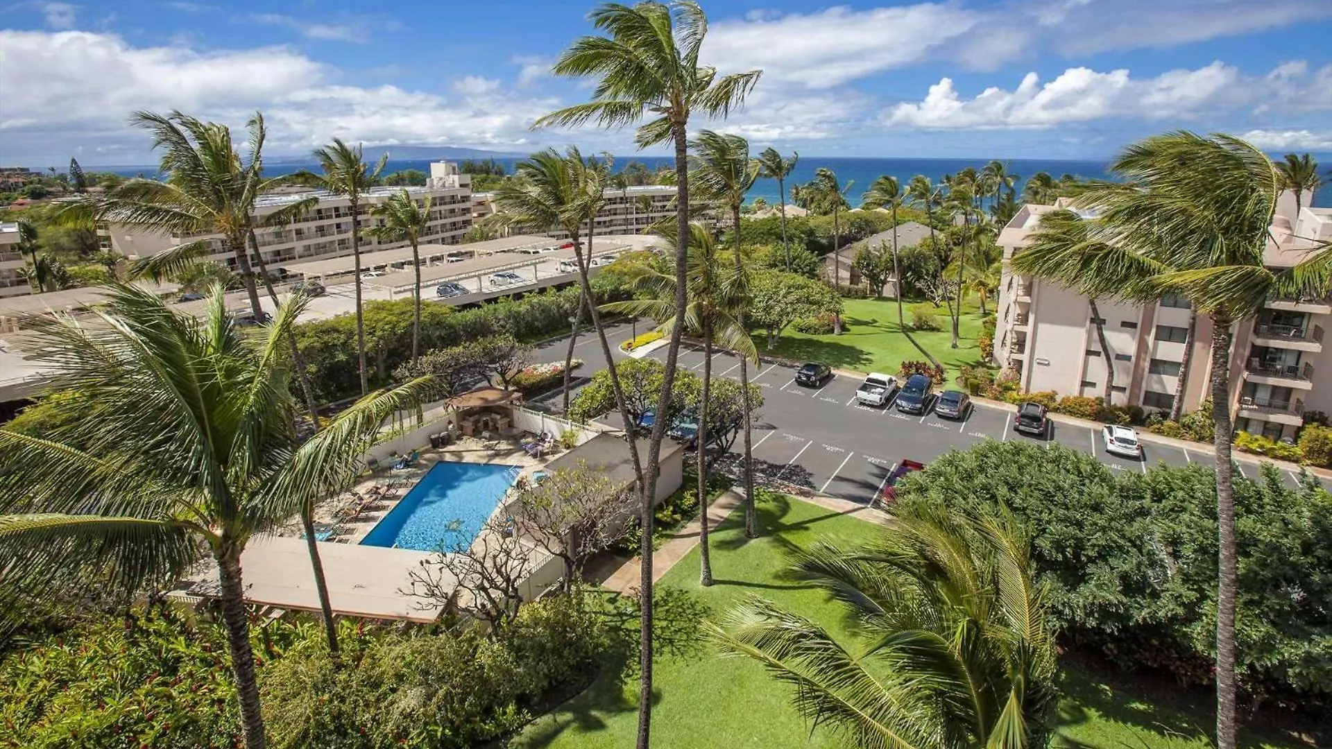 Kihei Akahi Resort - Unit D114 Wailea  Wailea (Maui)