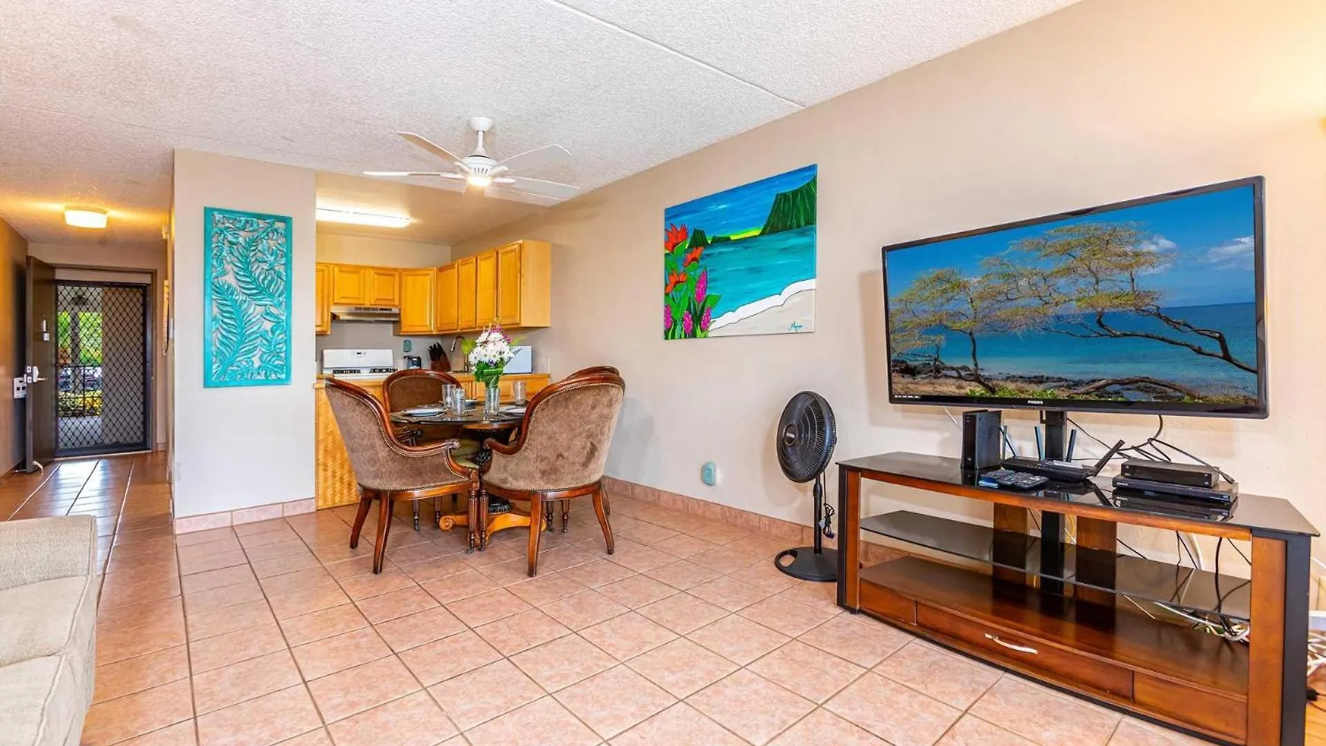 Prázdninový dům Kihei Akahi Resort - Unit D114 Wailea