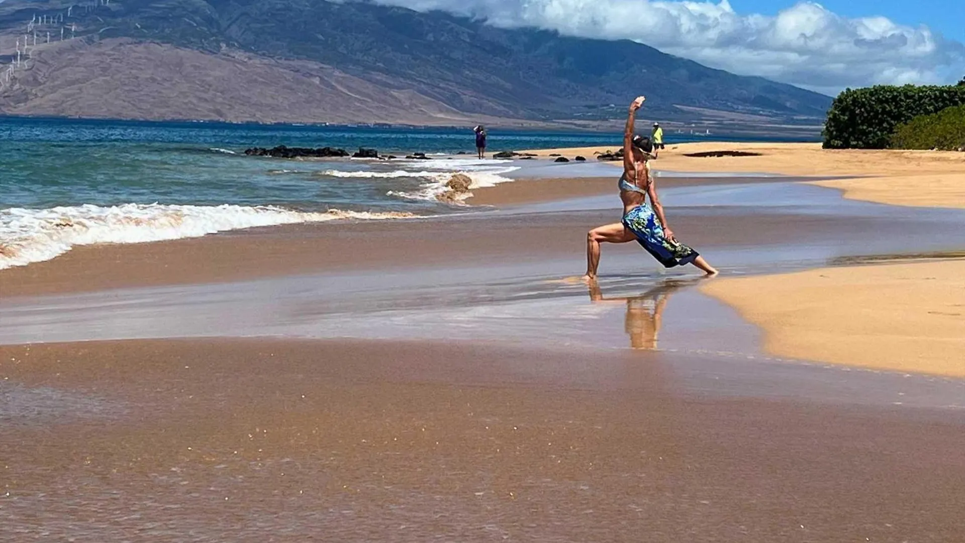 Prázdninový dům Kihei Akahi Resort - Unit D114 Wailea